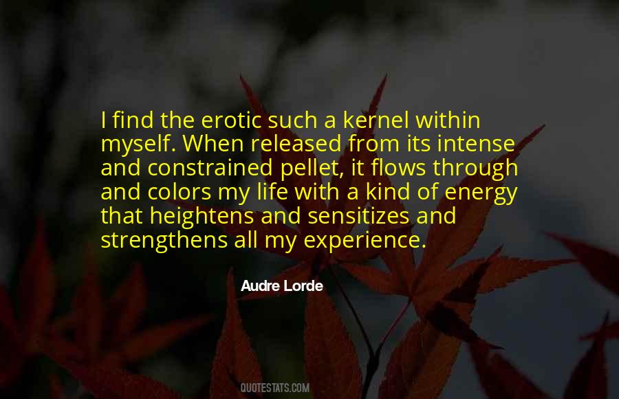 Quotes About Colors Of Life #47287