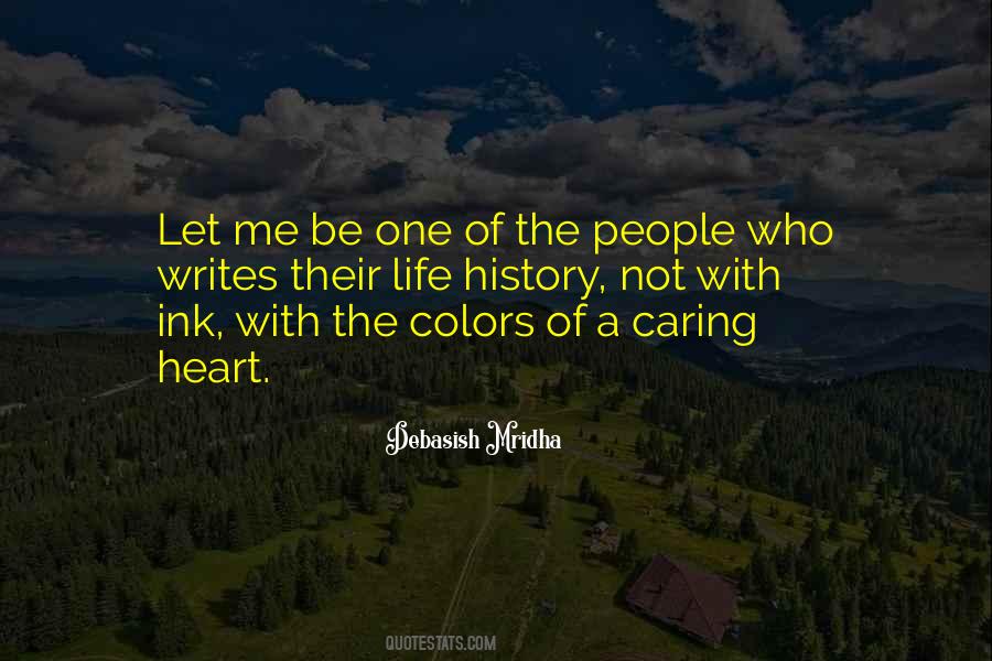 Quotes About Colors Of Life #894071