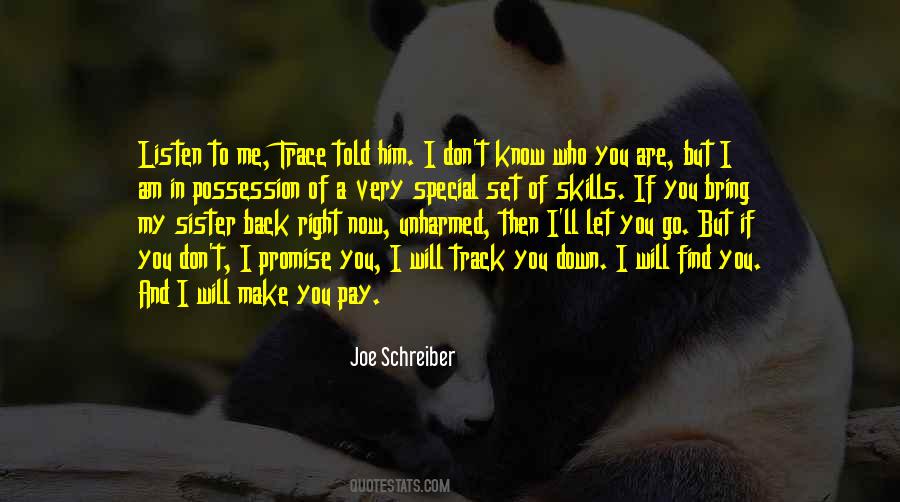 You Make Me Special Quotes #1491109