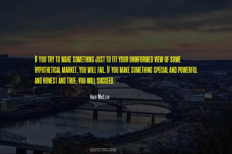 You Make Me Special Quotes #213971