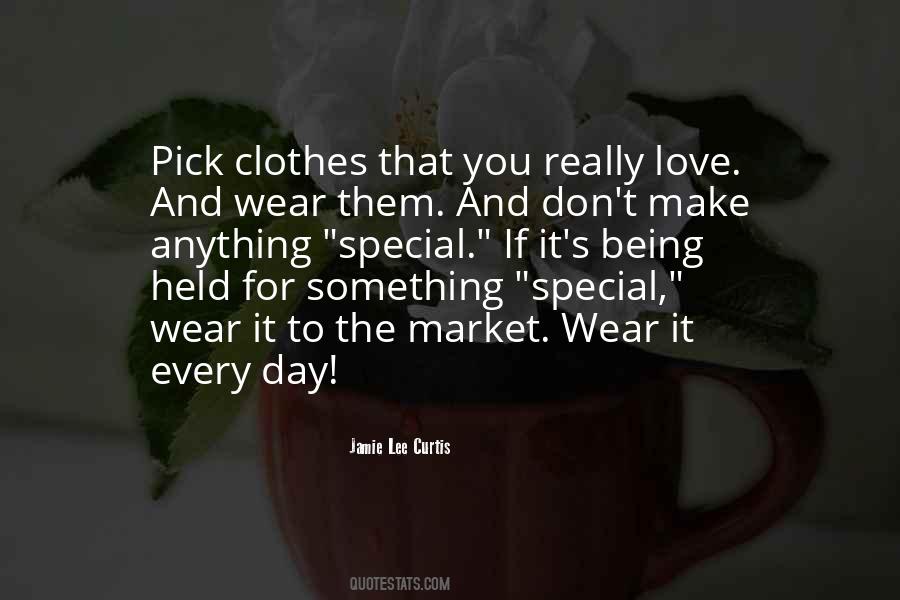 You Make Me Special Quotes #257400