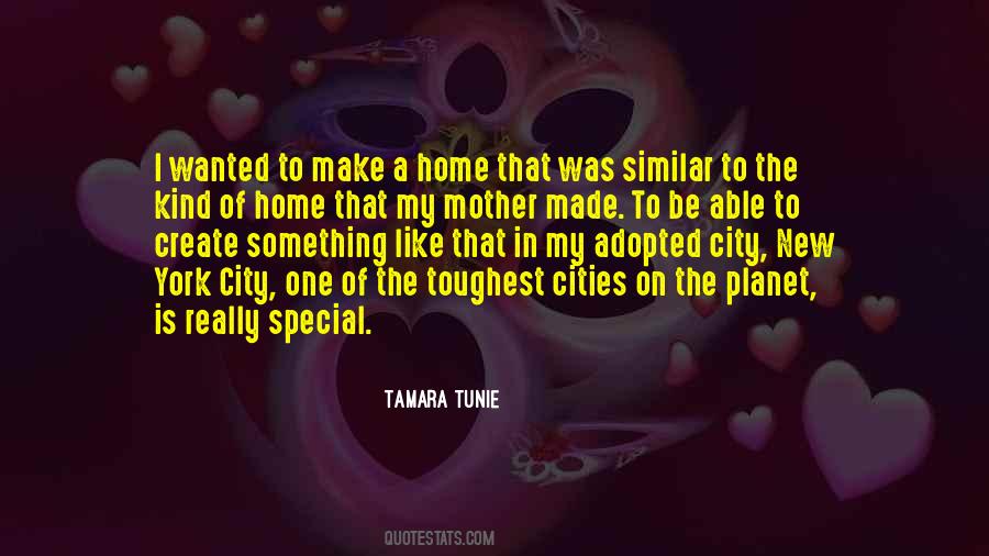 You Make Me Special Quotes #311371