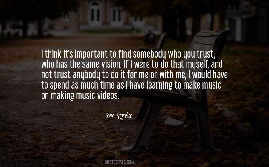 You Make Me Think Quotes #504565