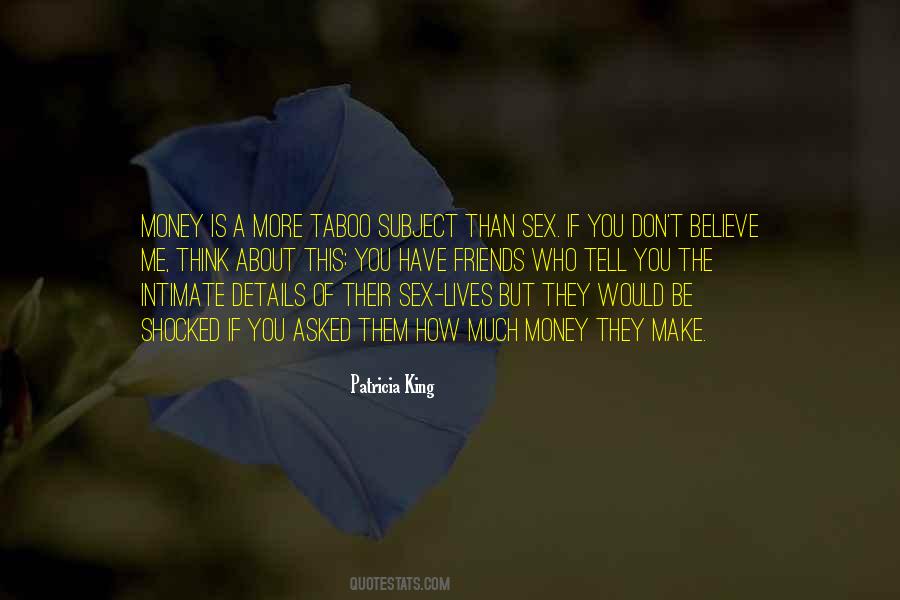 You Make Me Think Quotes #504732