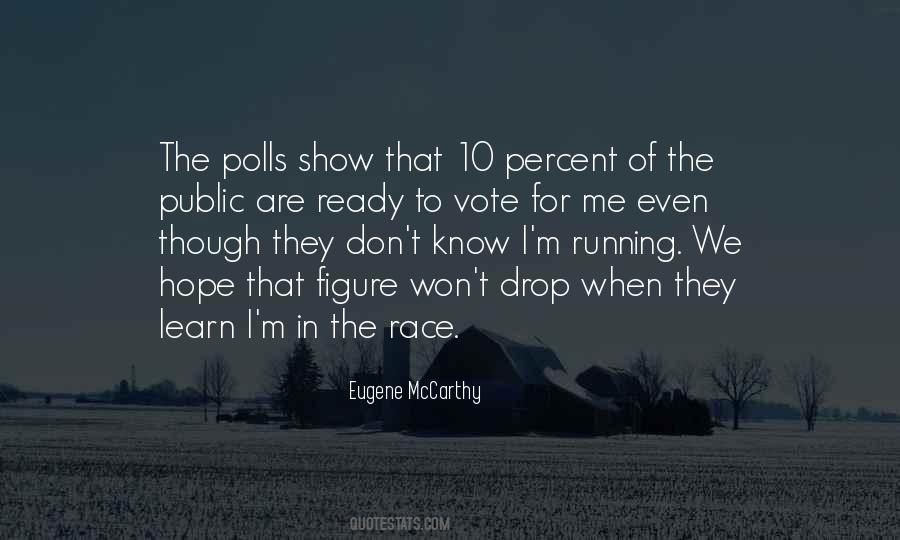 Quotes About Running The Race #1026254