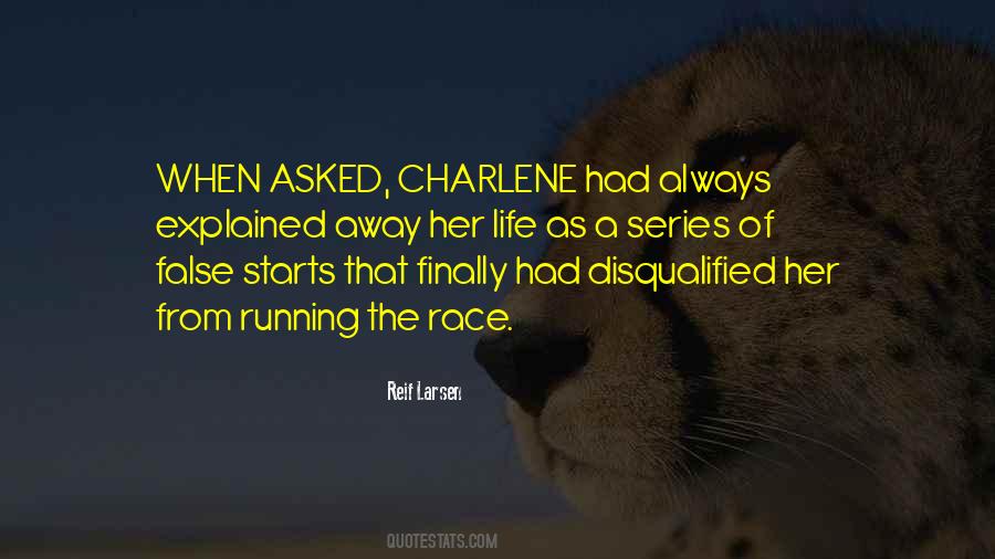 Quotes About Running The Race #1815621