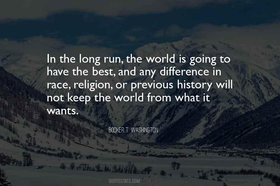 Quotes About Running The Race #290060