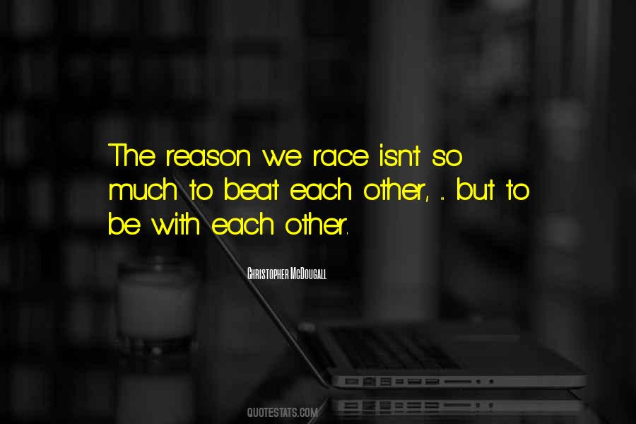 Quotes About Running The Race #418977