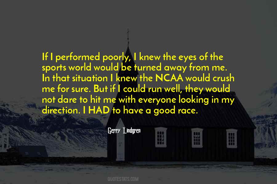Quotes About Running The Race #489105