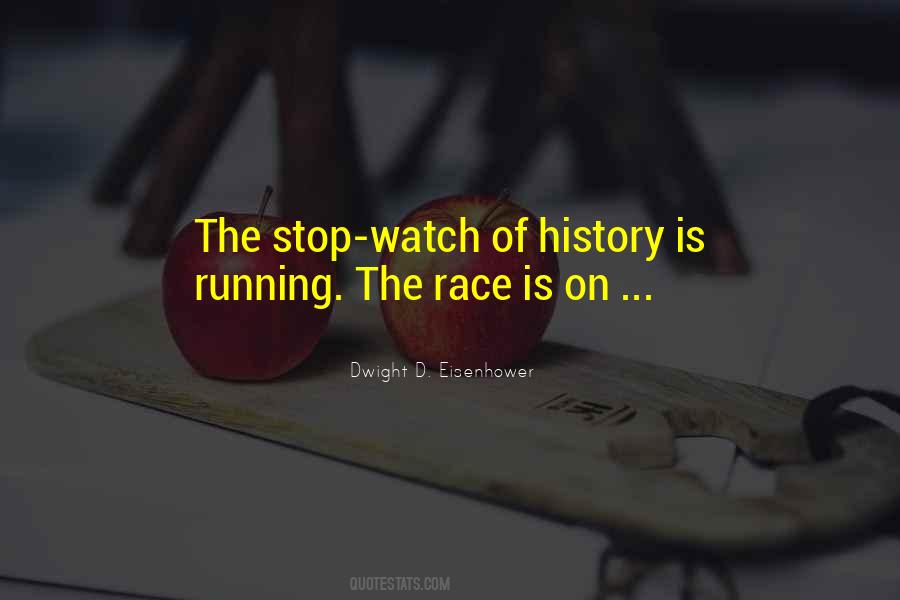 Quotes About Running The Race #614039