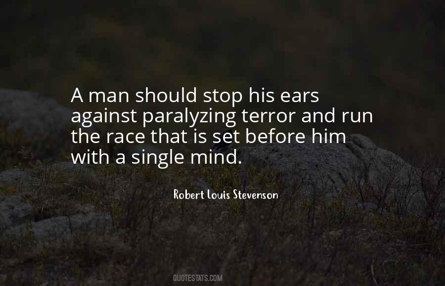 Quotes About Running The Race #815224