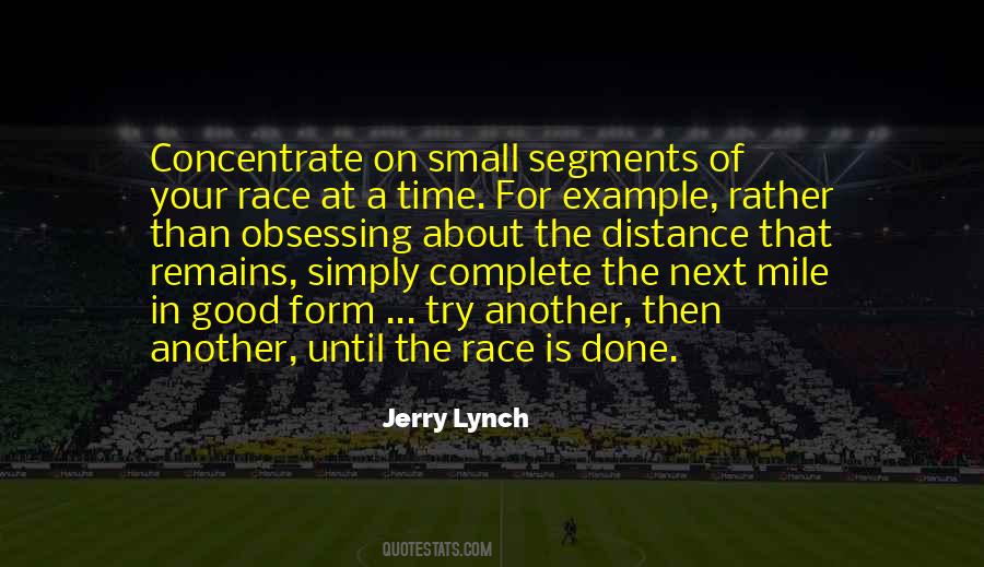 Quotes About Running The Race #835405