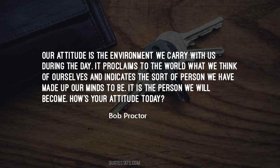 Quotes About Environment Day #1677740