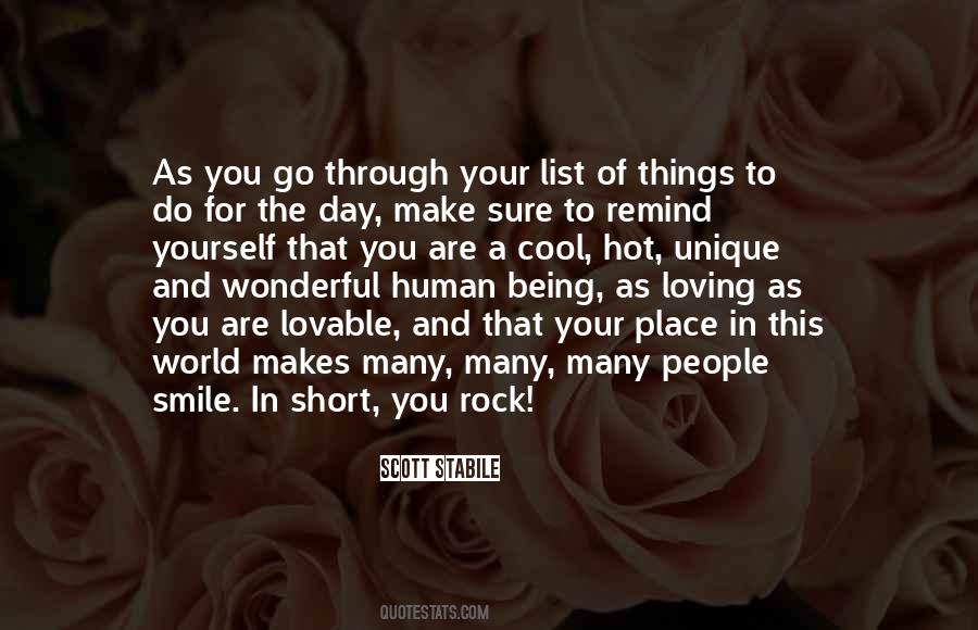 You Make Your Day Quotes #481540