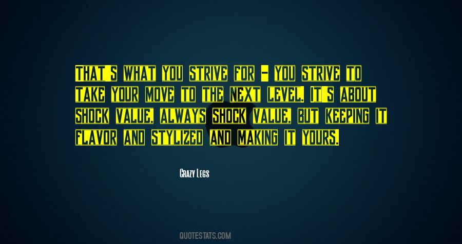 You Making Me Crazy Quotes #262775