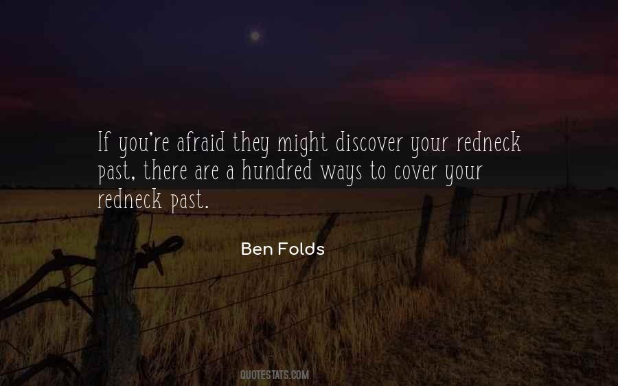 You May Be A Redneck Quotes #121252