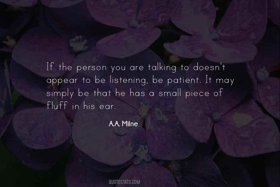 You May Be Small Quotes #1599726