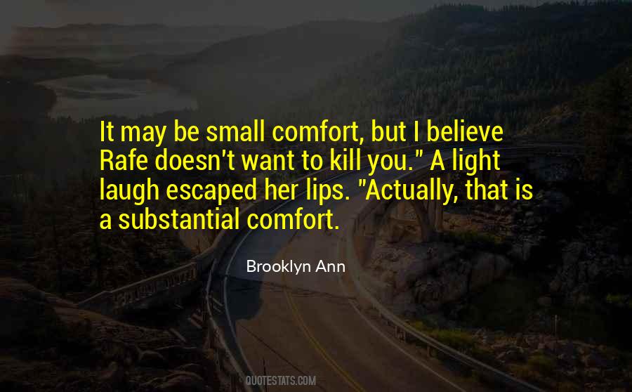 You May Be Small Quotes #1811281