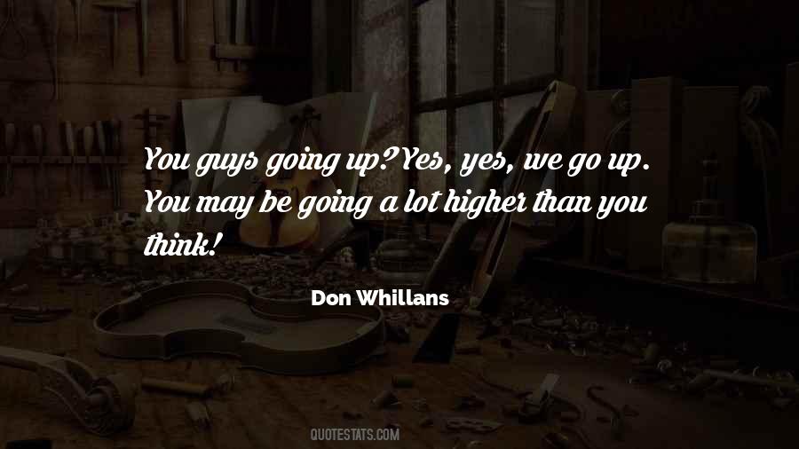 You May Go Quotes #31363