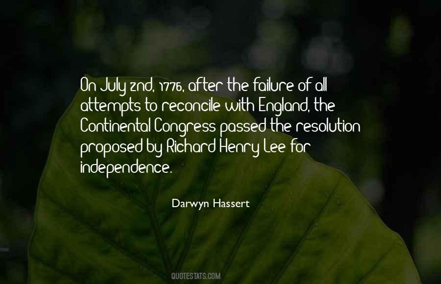 Quotes About Independence #107215