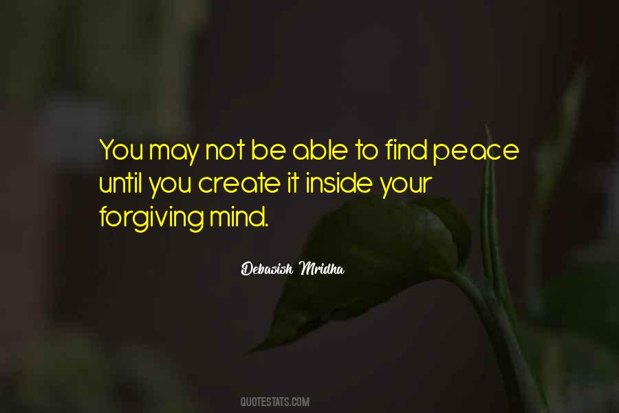You May Not Be Quotes #119862 You May Not Be Quotes #119862