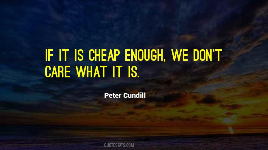 You May Think I Dont Care Quotes #357484