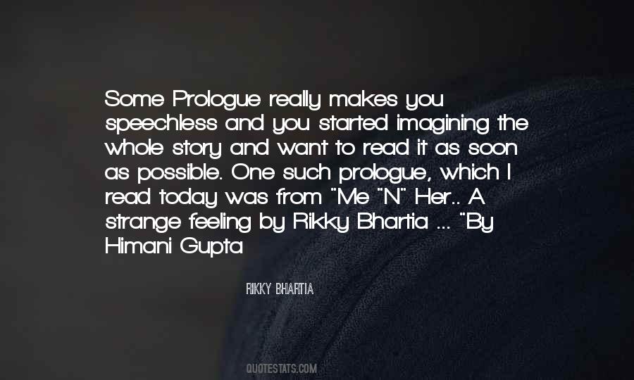 You Me And Her Quotes #25379