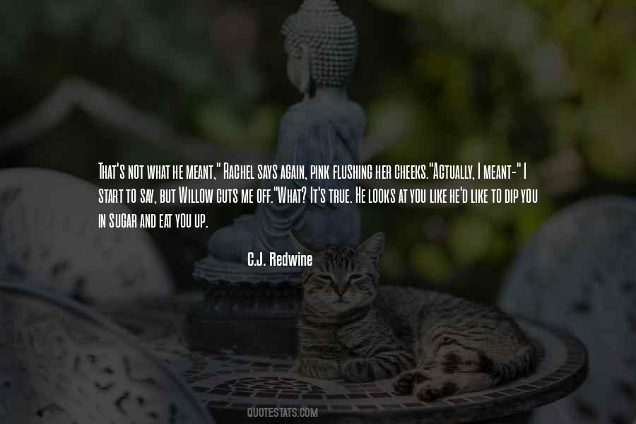 You Me And Her Quotes #41291