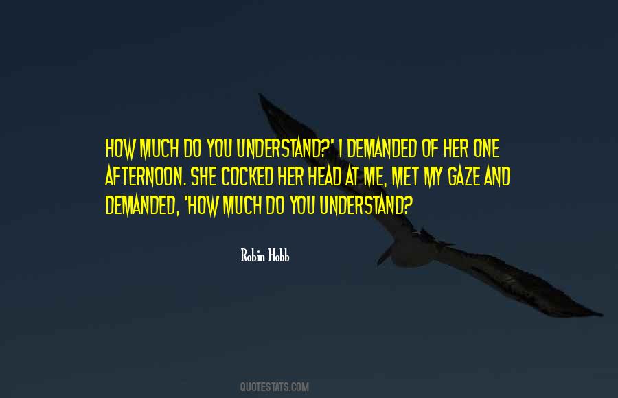 You Me And Her Quotes #46916
