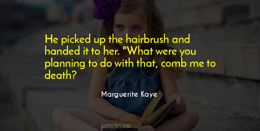 You Me And Her Quotes #50280