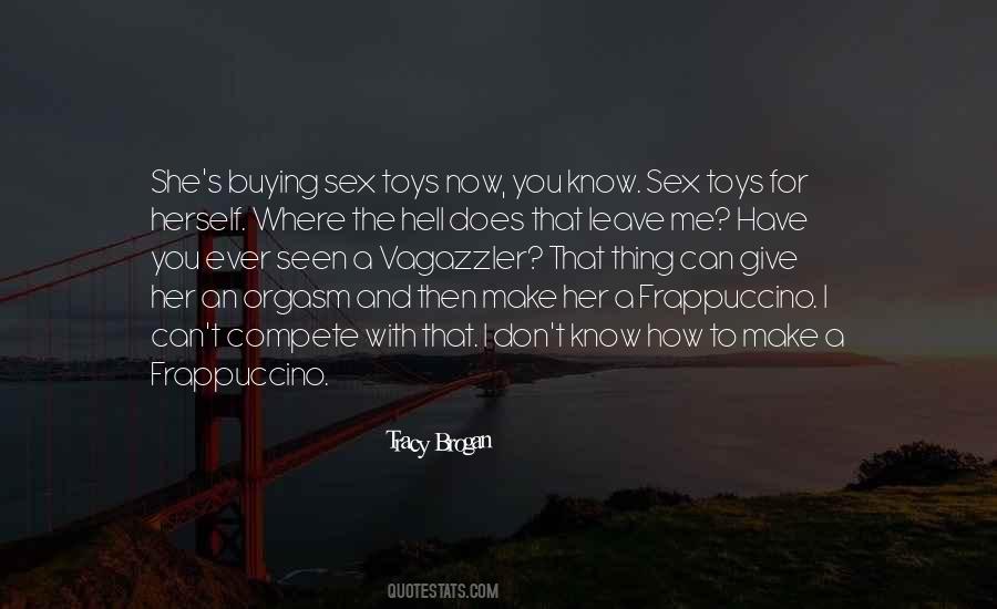 You Me And Her Quotes #79693