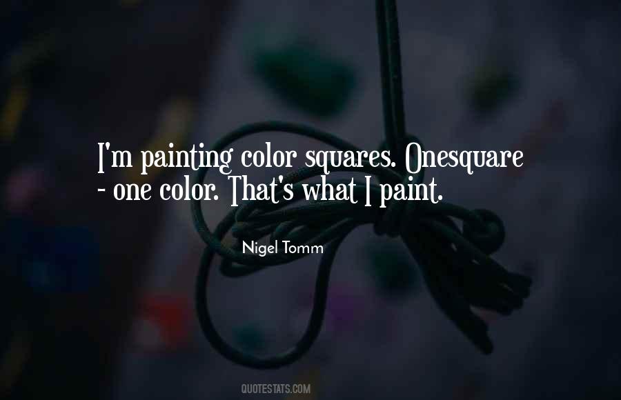 Quotes About Square One #194060