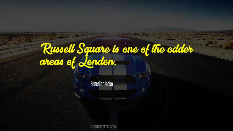 Quotes About Square One #884543