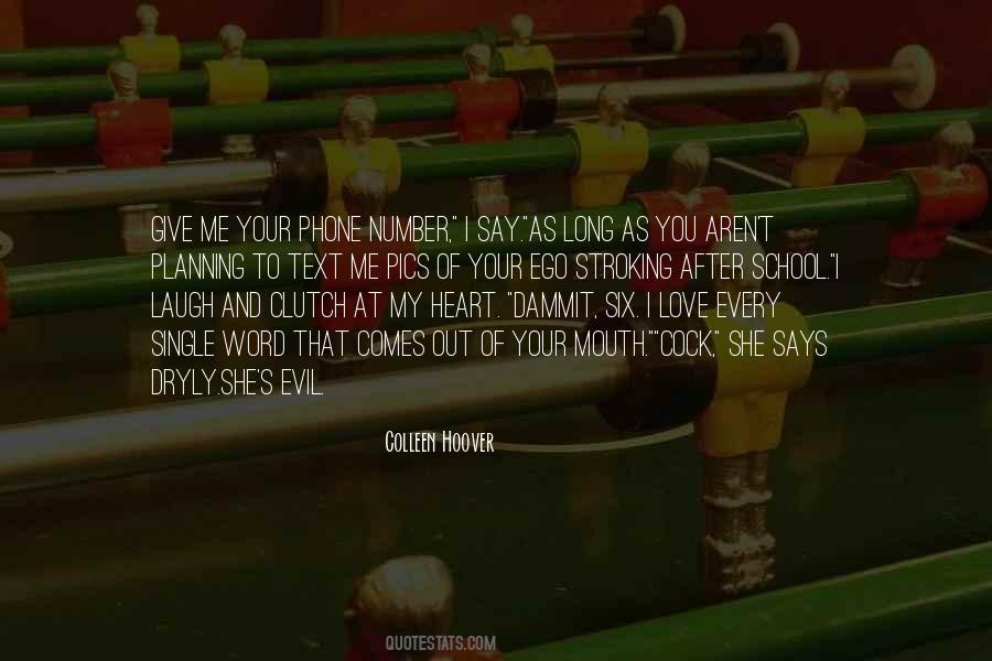 You Me At Six Quotes #1484501