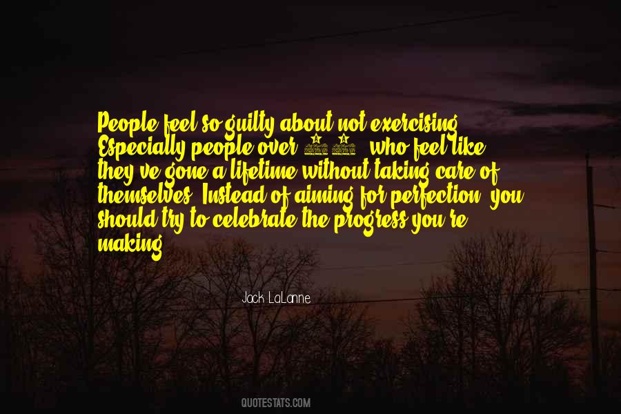 Quotes About Aiming For Perfection #929719