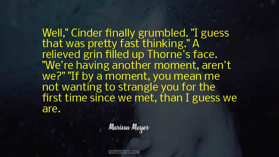 You Mean Me Quotes #667769