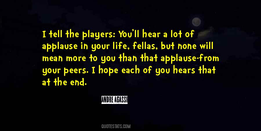 You Mean More Quotes #244508