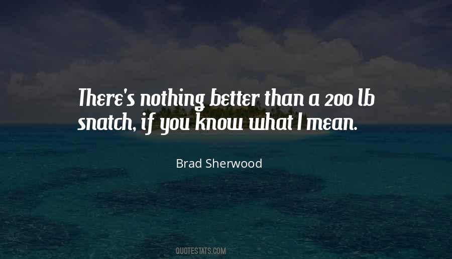 You Mean Nothing Quotes #181844