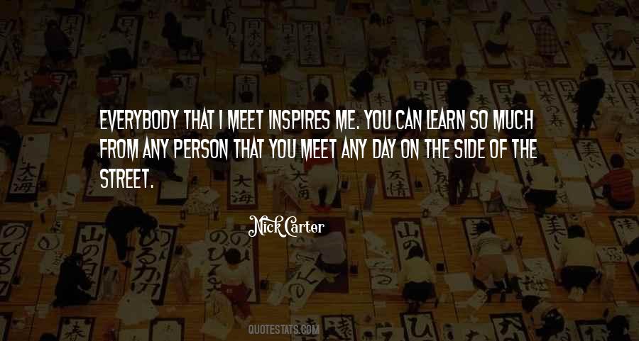 You Meet Me Quotes #435051