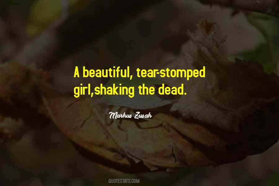You Most Beautiful Girl Quotes #187647