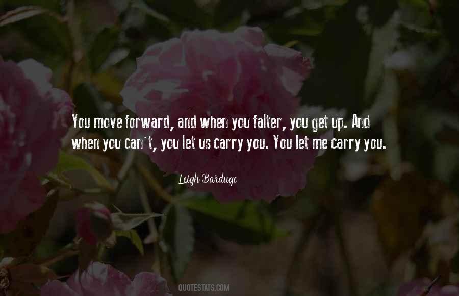 You Move Me Quotes #675790