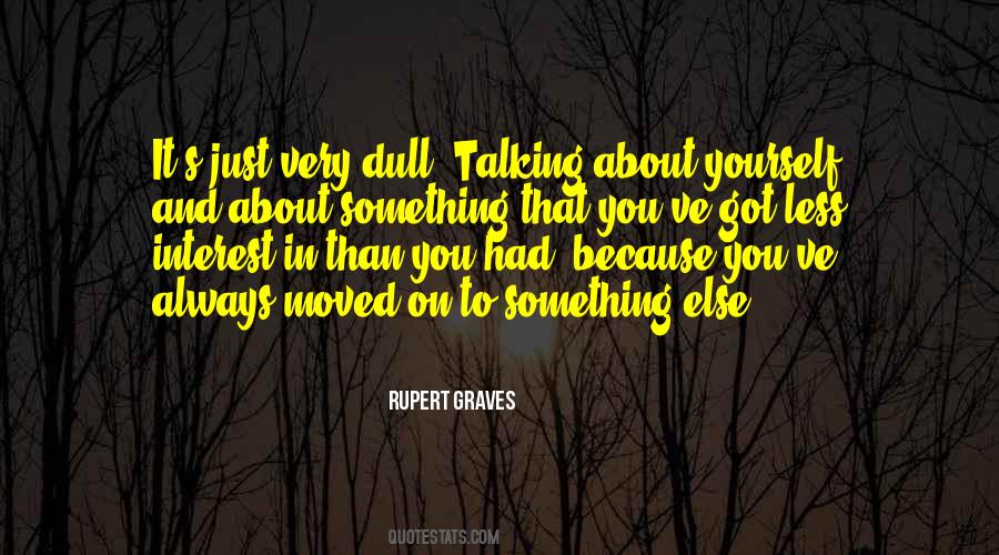 You Moved On Quotes #109793