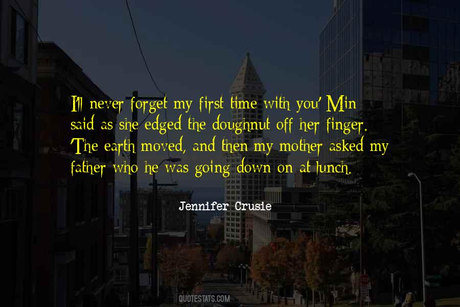 You Moved On Quotes #1379767