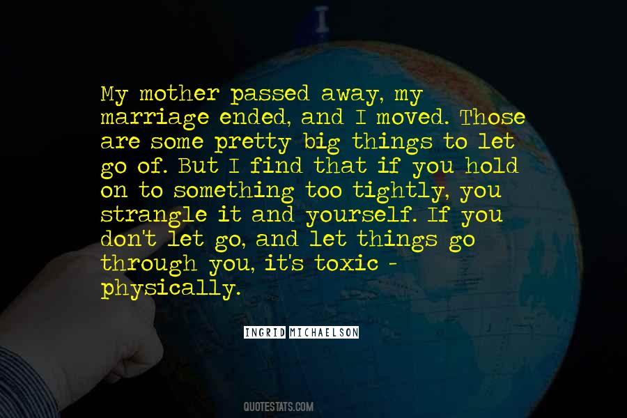 You Moved On Quotes #1509349