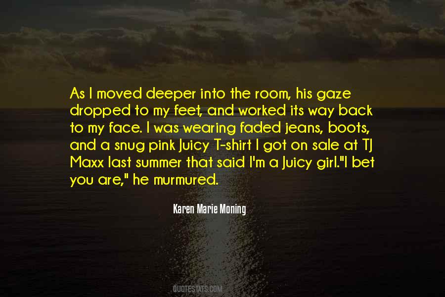 You Moved On Quotes #1543785
