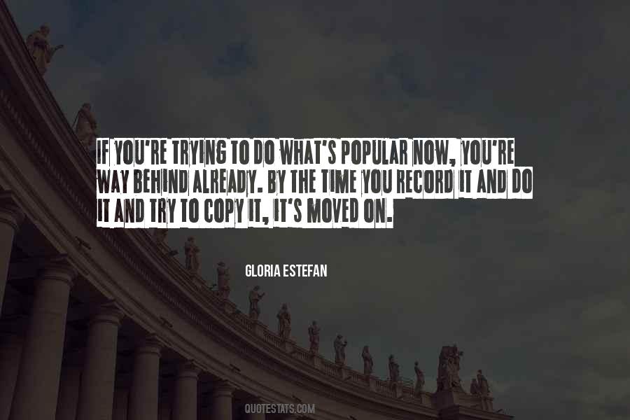 You Moved On Quotes #404344