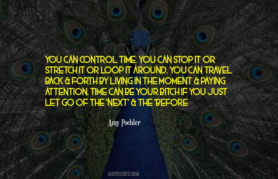 Quotes About Go Back In Time #347095