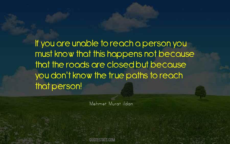 You Must Know Quotes #969887