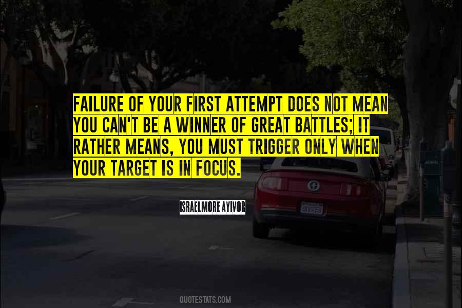 You Must Never Give Up Quotes #123963