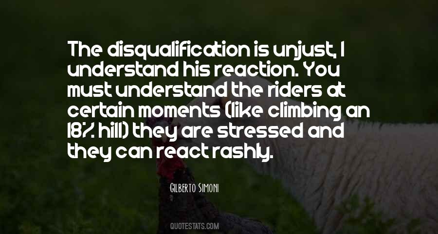 You Must Understand Quotes #1546995